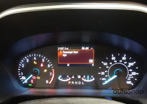 2022 Ford Escape Sel из США, поврежденный, VIN 1FMCU9H67NUB93242